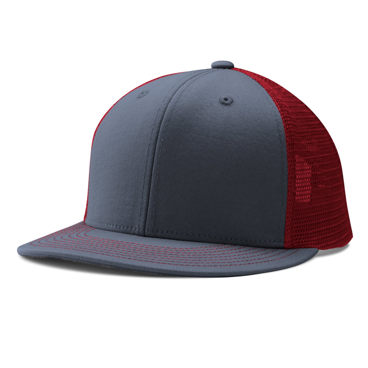 CHAMPRO PERFORMANCE TRUCKER SNAPBACK SPLIT CAP