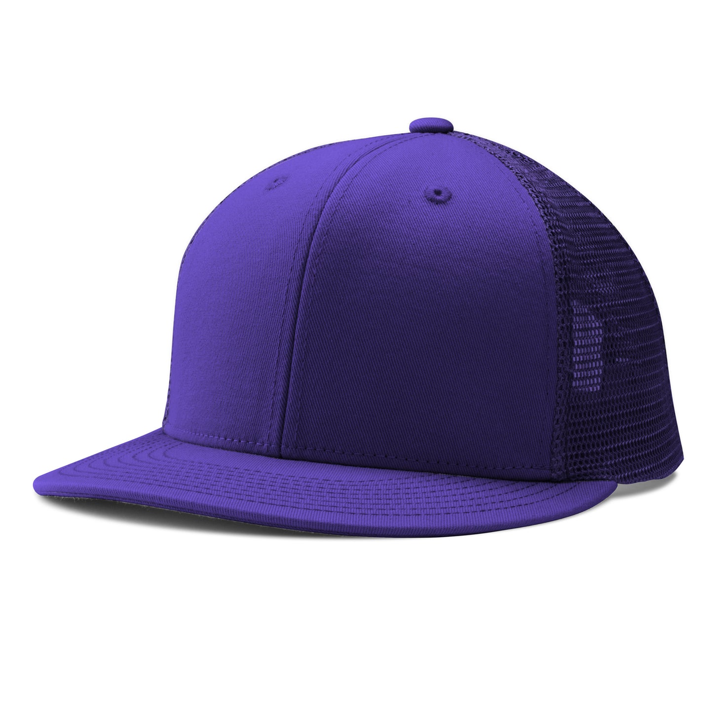 CHAMPRO PERFORMANCE TRUCKER SNAPBACK SOLID CAP