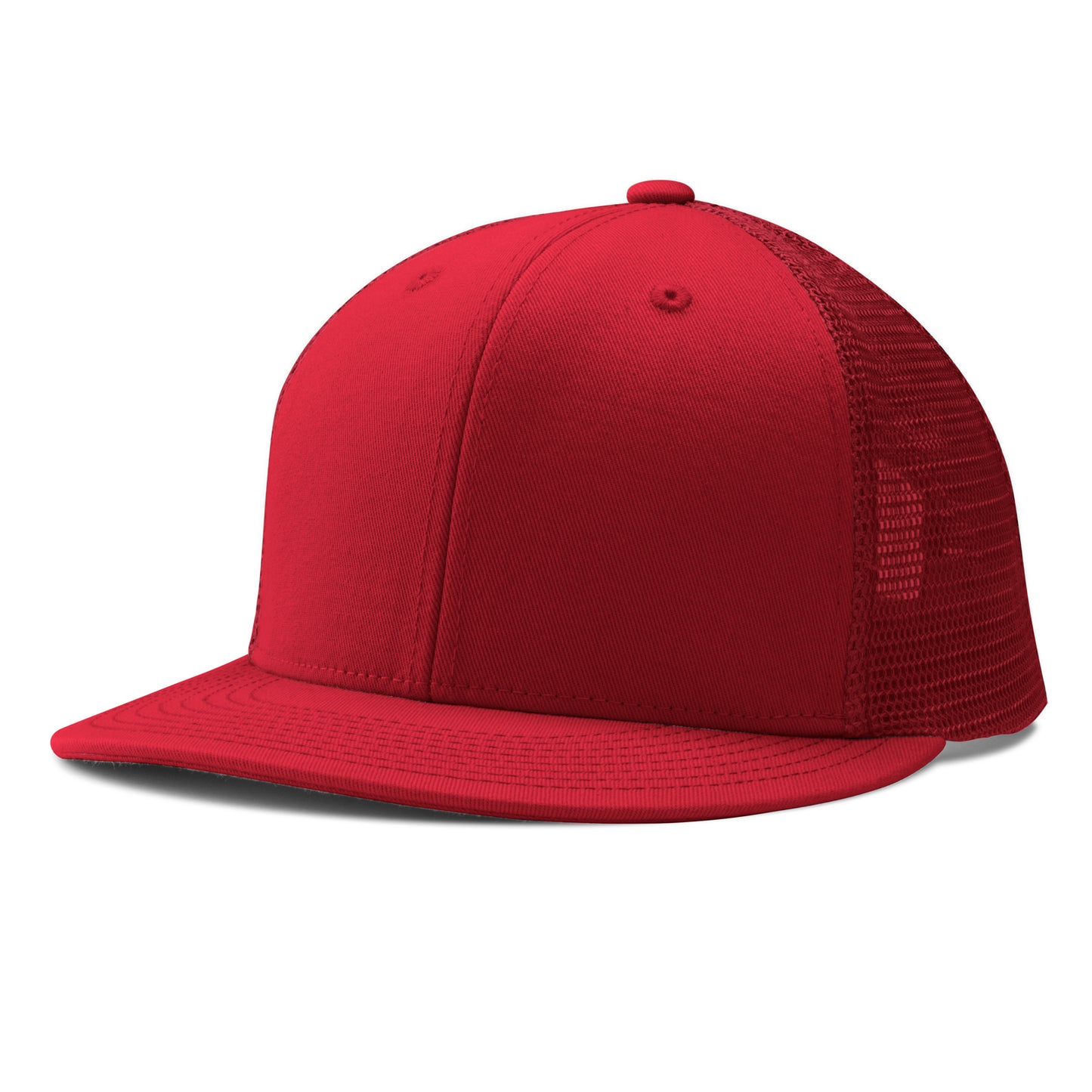 CHAMPRO PERFORMANCE TRUCKER SNAPBACK SOLID CAP