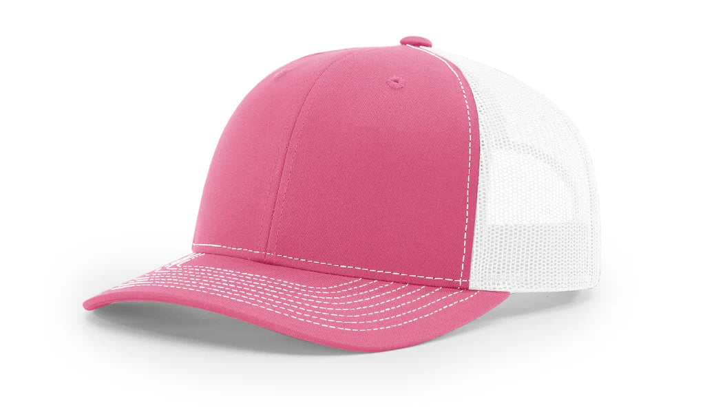 RICHARDSON SPLIT TRUCKER HAT