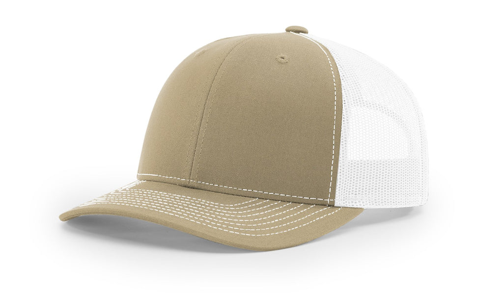 RICHARDSON SPLIT TRUCKER HAT