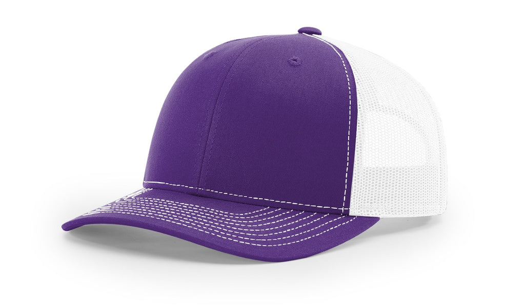 RICHARDSON SPLIT TRUCKER HAT