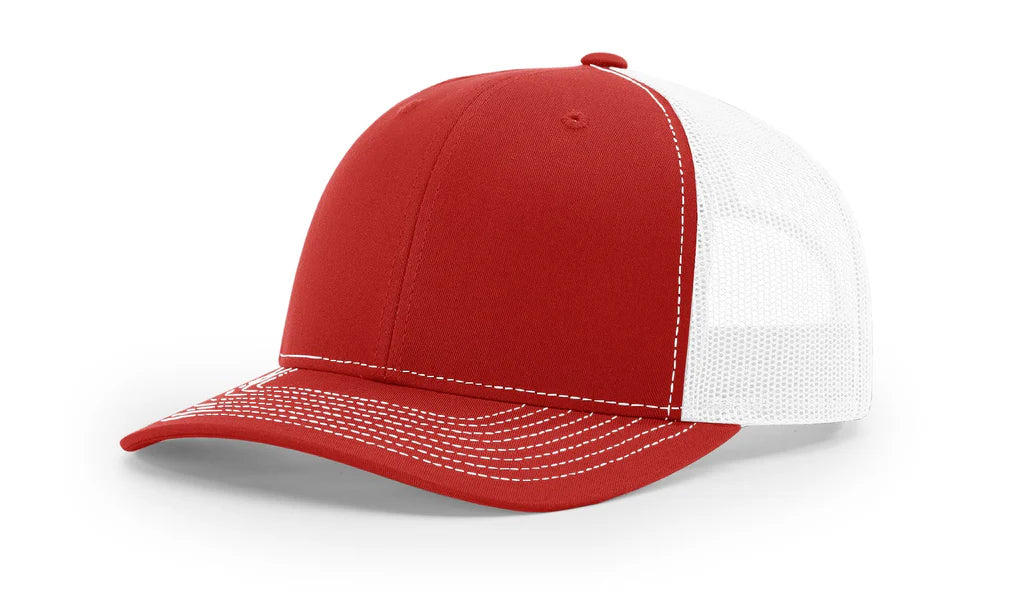 RICHARDSON SPLIT TRUCKER HAT