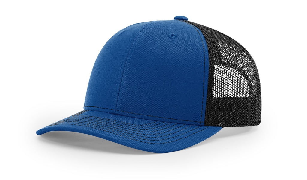 RICHARDSON SPLIT TRUCKER HAT