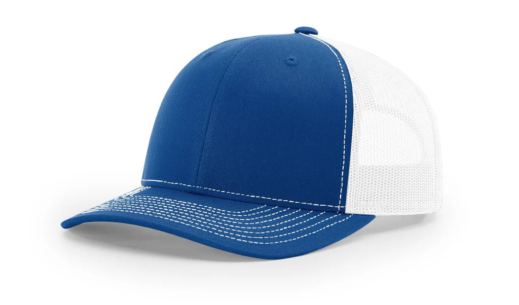 RICHARDSON SPLIT TRUCKER HAT