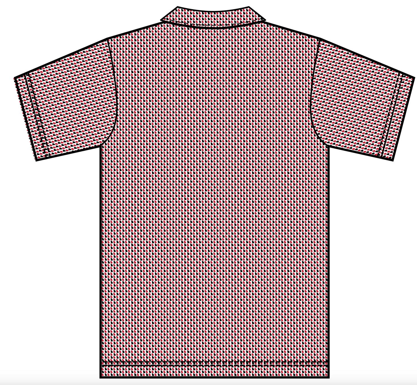 THE WINNERS UGA PERFORMANCE POLO