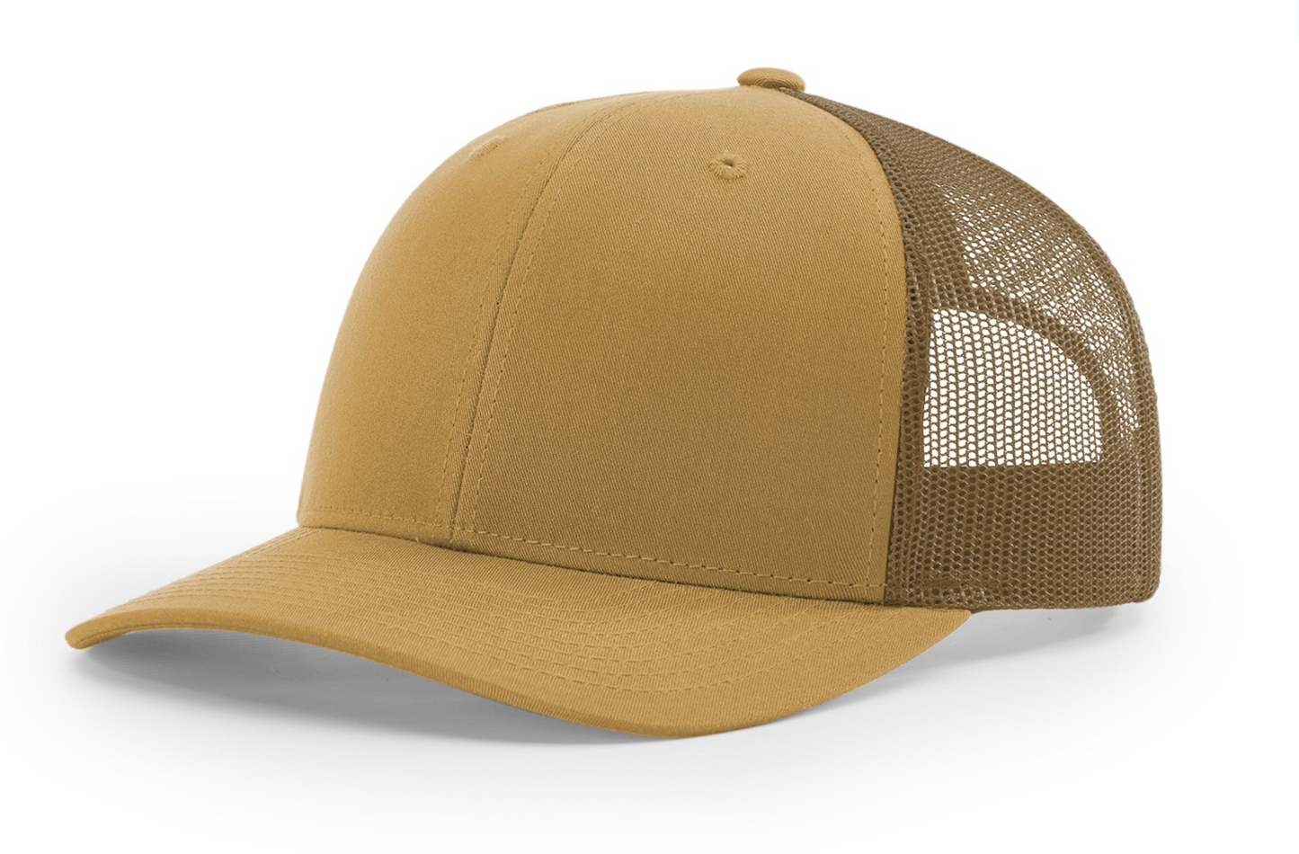 RICHARDSON SOLID TRUCKER HAT