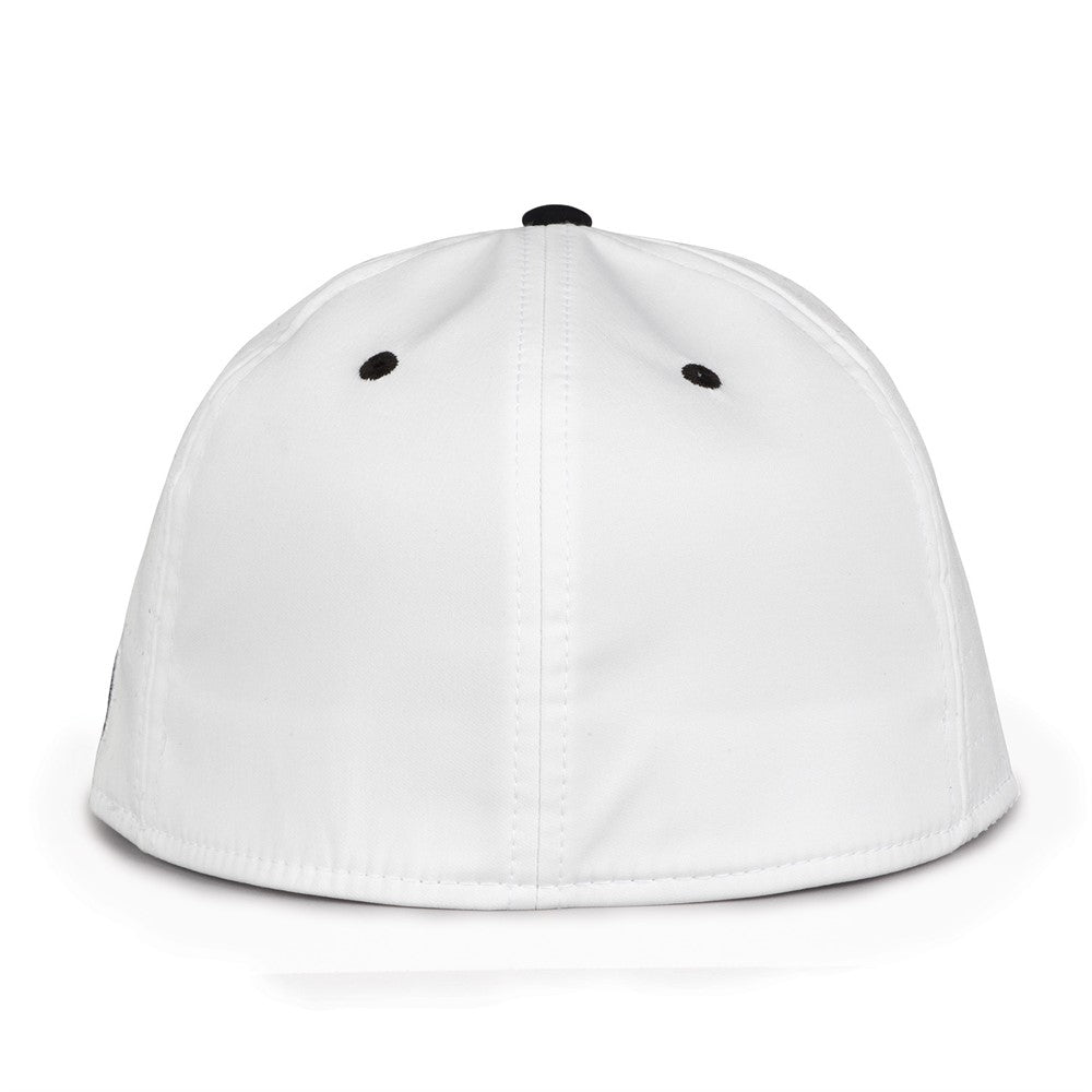 THE GAME PERFORATED PERSONALIZED MONGRAMED SPLIT GAMECHANGER HAT