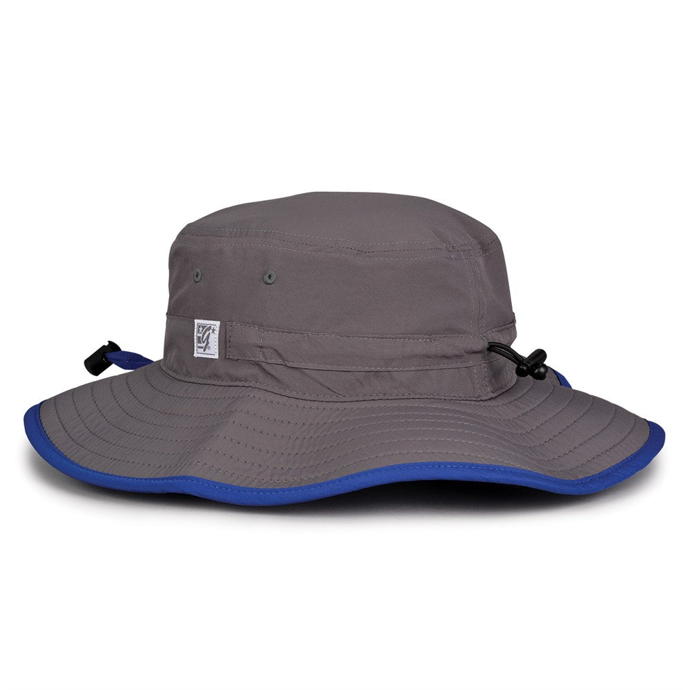 THE GAME ULTRALIGHT PERSONALIZED MONOGRAM SPLIT BOONIE