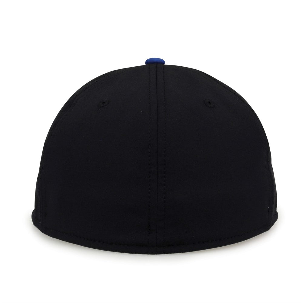 THE GAME PERFORATED PERSONALIZED MONGRAMED TRI GAMECHANGER HAT