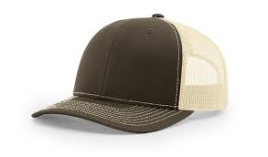 RICHARDSON SPLIT TRUCKER HAT