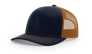RICHARDSON SPLIT TRUCKER HAT