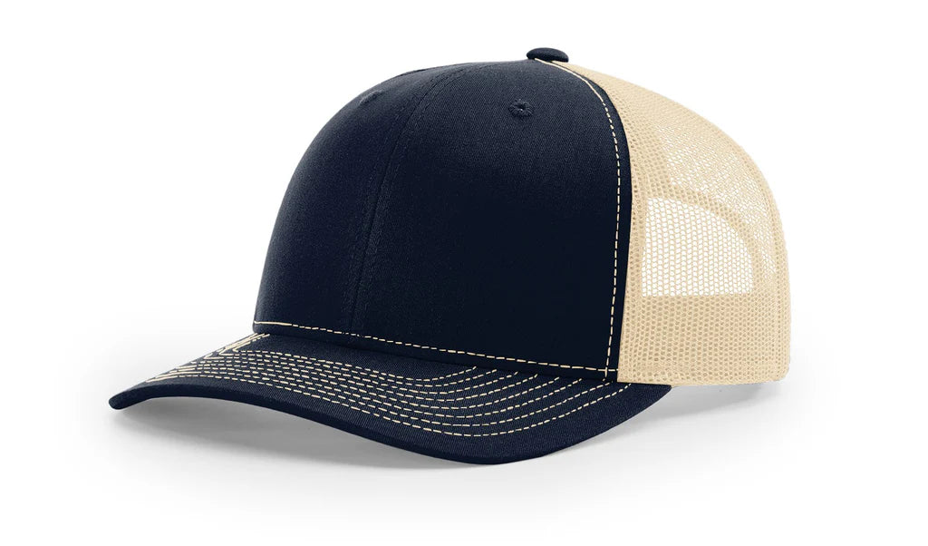 RICHARDSON SPLIT TRUCKER HAT