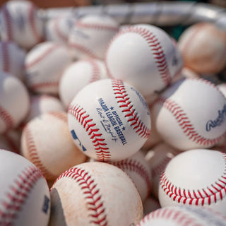 Baseballs and Softballs