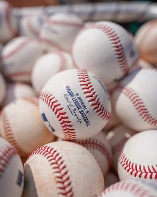 Baseballs and Softballs