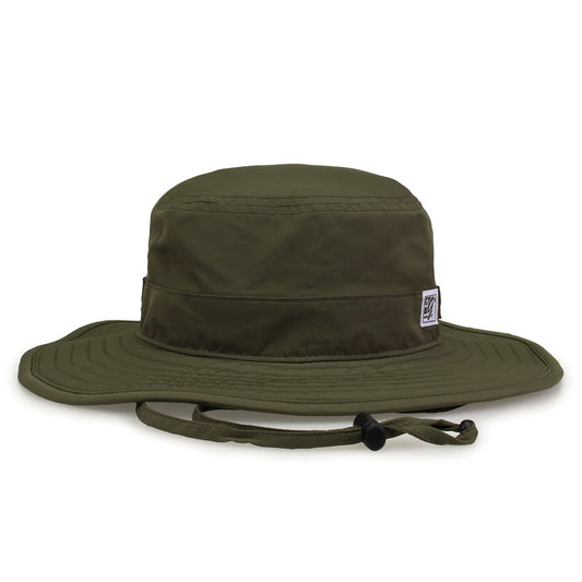 THE GAME ULTRALIGHT PERSONALIZED MONOGRAM SOLID BOONIE