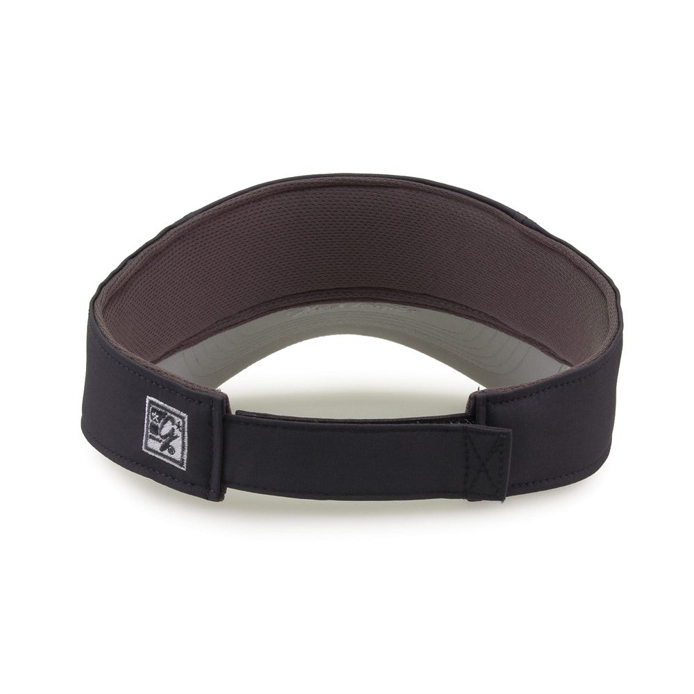 THE GAME PERSONALIZED MONOGRAMED GAMECHANGER VISOR W/ BILL TIPPING