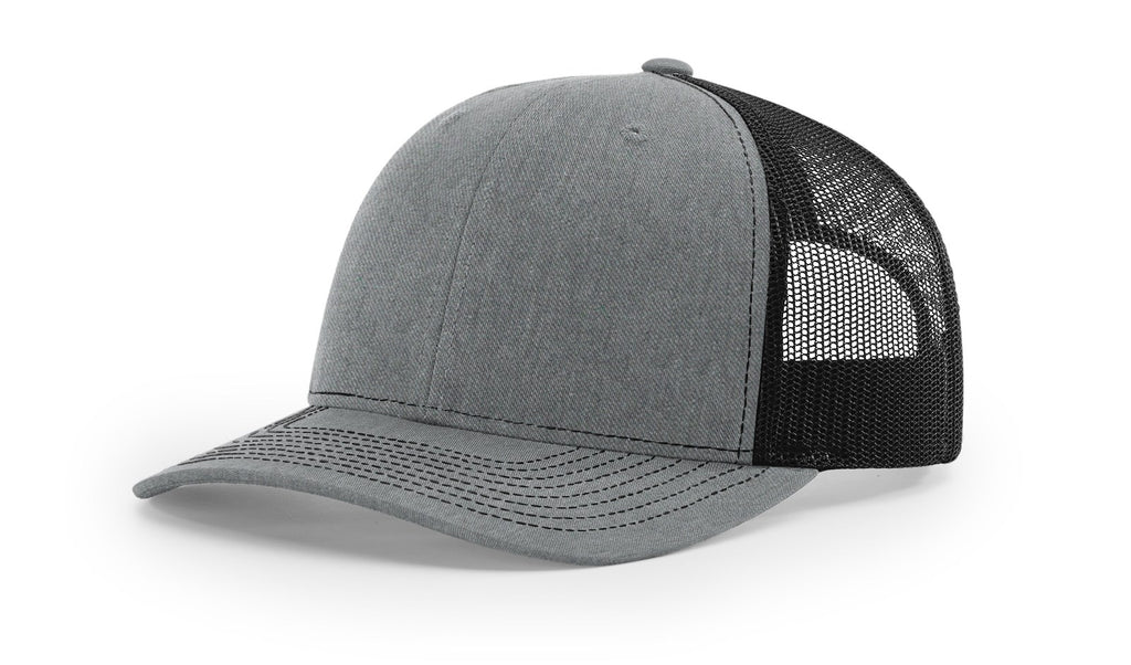 RICHARDSON SPLIT TRUCKER HAT