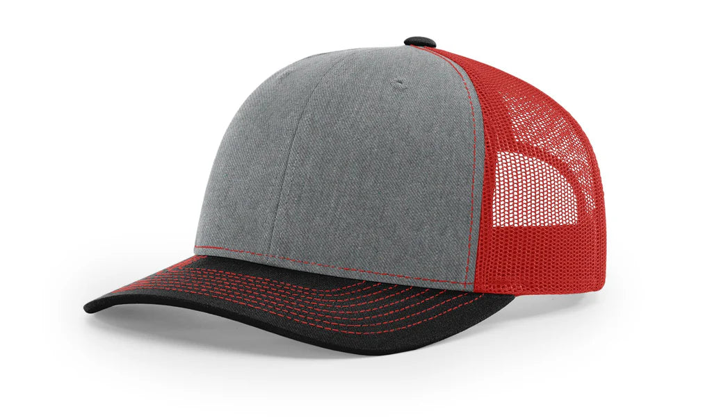 RICHARDSON TRI-COLOR TRUCKER HAT