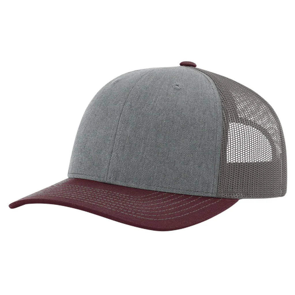 RICHARDSON TRI-COLOR TRUCKER HAT