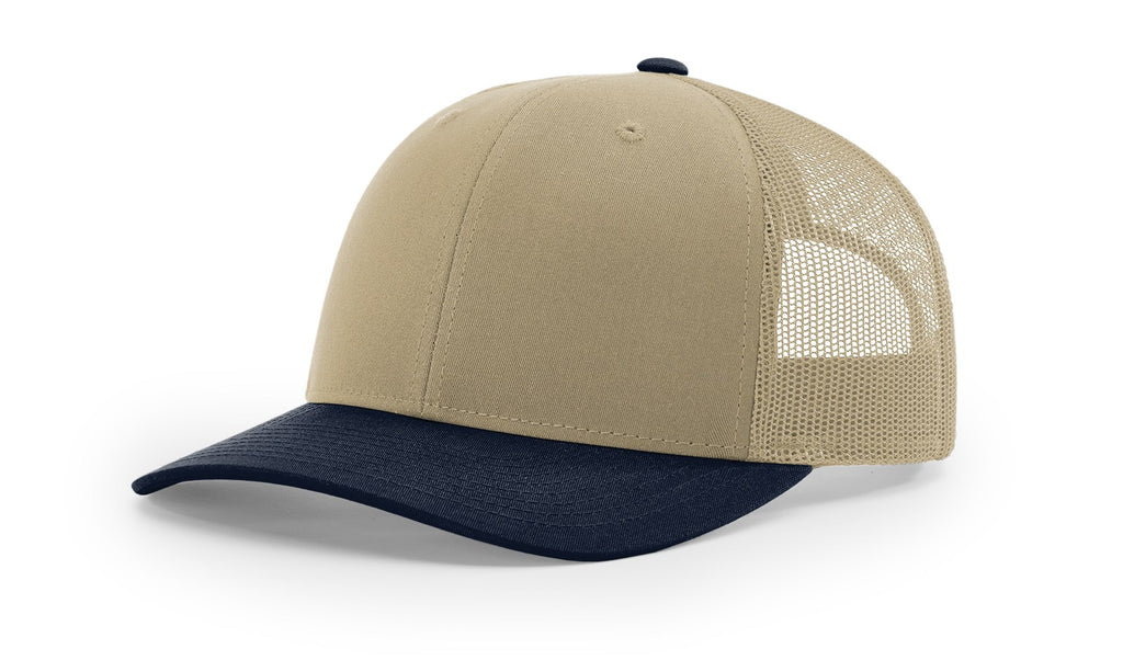 RICHARDSON COMBO TRUCKER HAT
