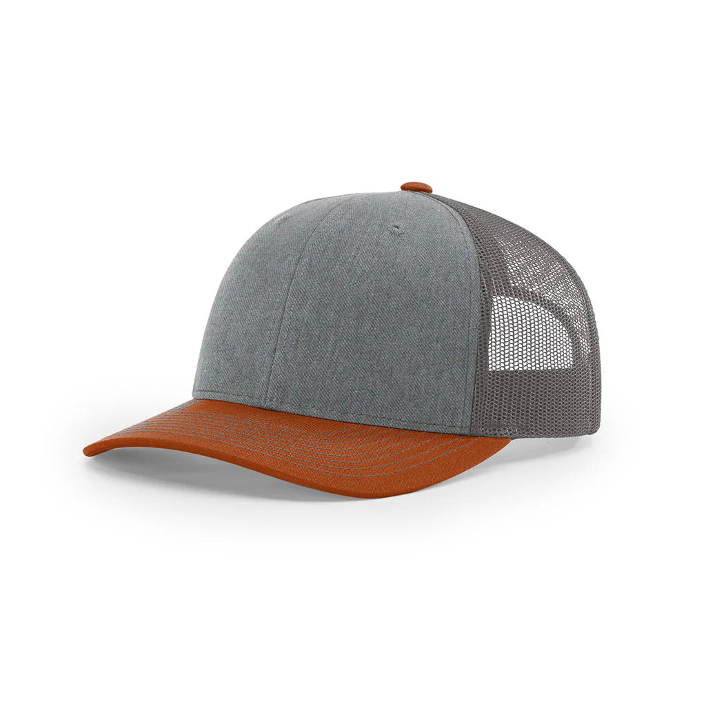 RICHARDSON TRI-COLOR TRUCKER HAT