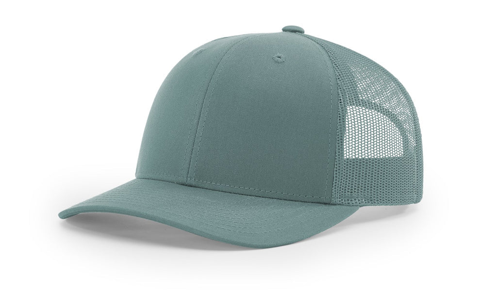 RICHARDSON SOLID TRUCKER HAT