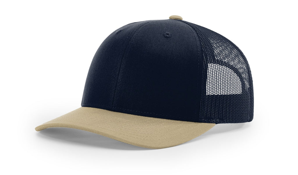 RICHARDSON COMBO TRUCKER HAT