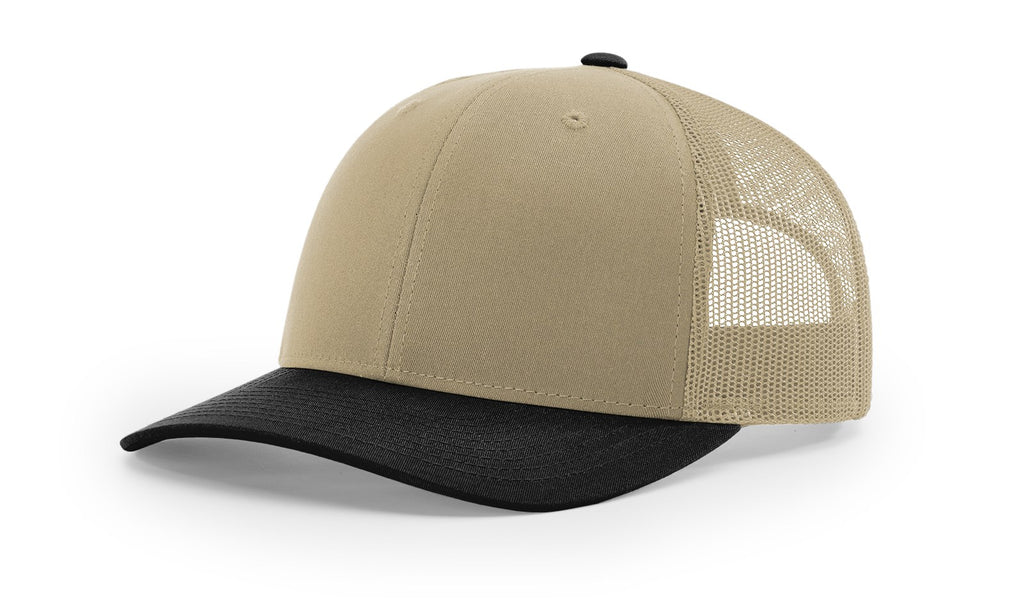RICHARDSON COMBO TRUCKER HAT