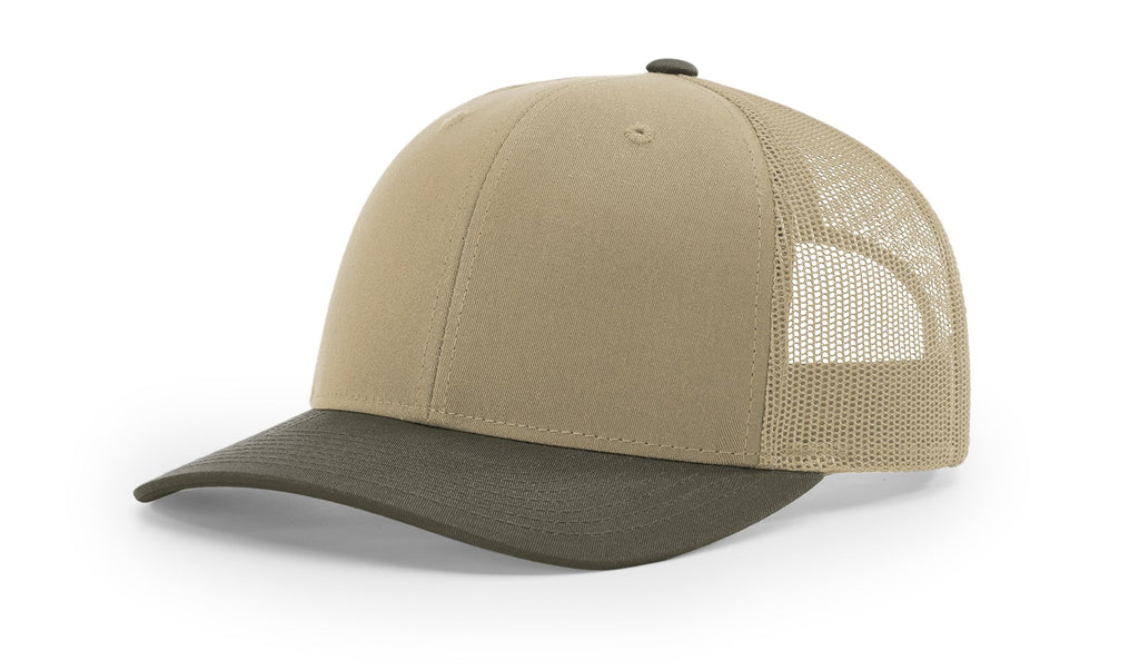 RICHARDSON COMBO TRUCKER HAT