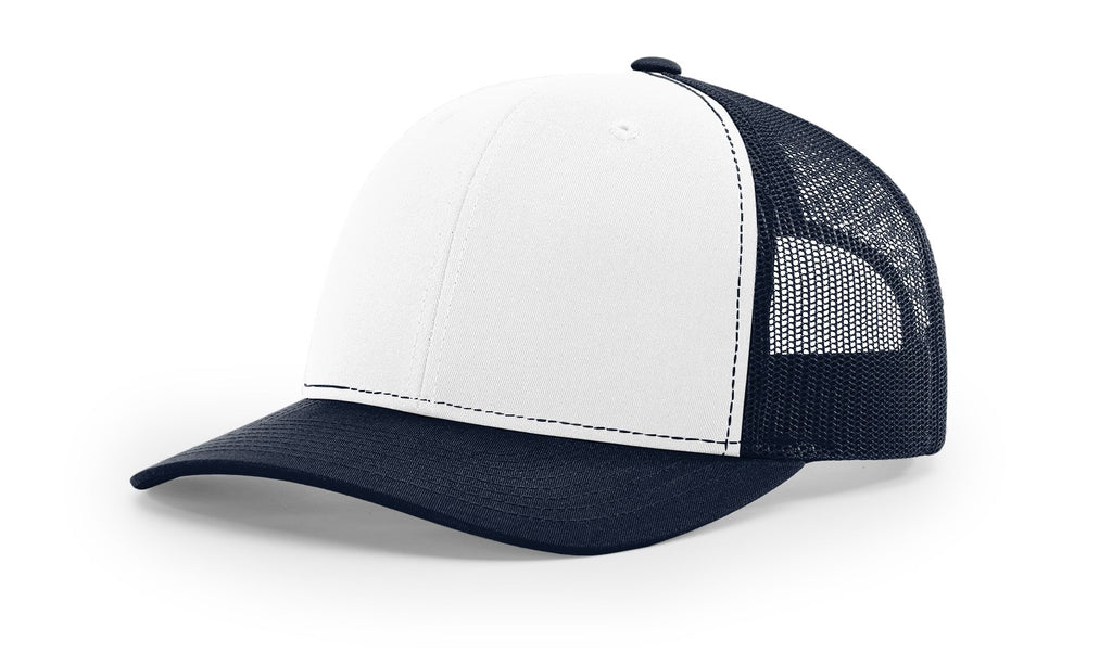 RICHARDSON SPLIT TRUCKER HAT