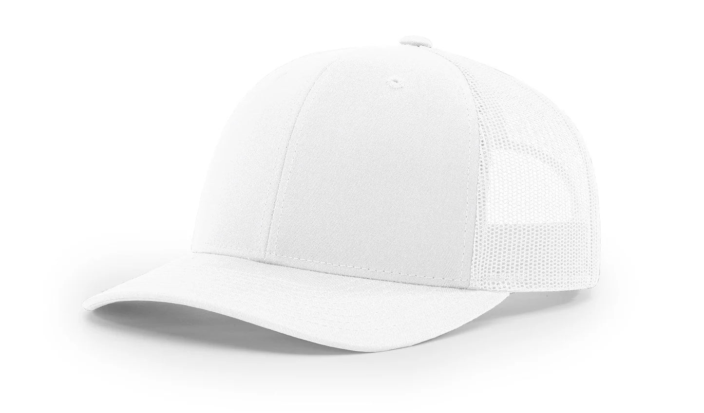 RICHARDSON SOLID TRUCKER HAT