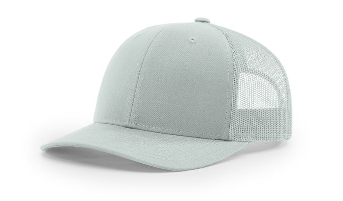 RICHARDSON SOLID TRUCKER HAT