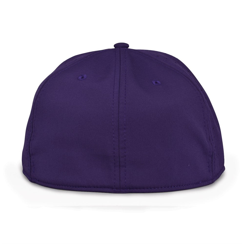THE GAME PERFORATED PERSONALIZED MONGRAMED SOLID GAMECHANGER HAT