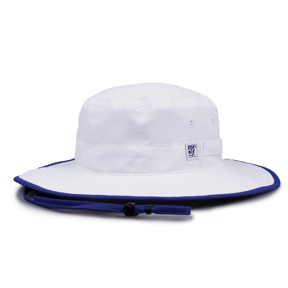 THE GAME ULTRALIGHT PERSONALIZED MONOGRAM SPLIT BOONIE