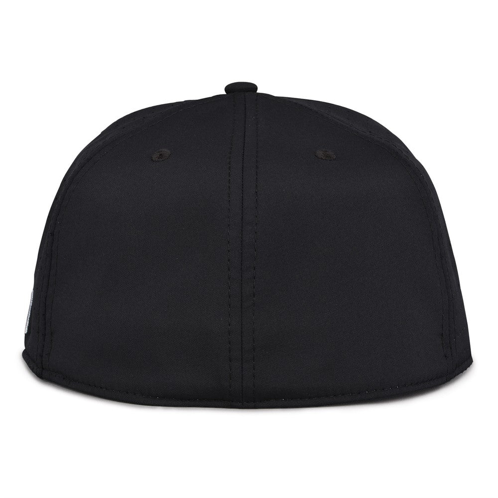 THE GAME PERFORATED PERSONALIZED MONGRAMED SOLID GAMECHANGER HAT