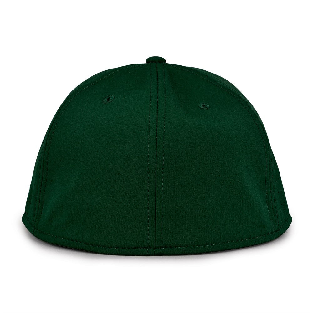 THE GAME PERFORATED PERSONALIZED MONGRAMED SOLID GAMECHANGER HAT