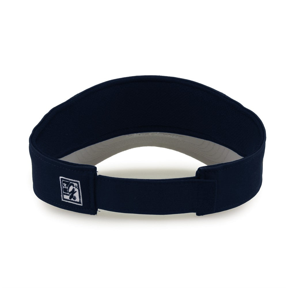 THE GAME PERSONALIZED MONOGRAMED GAMECHANGER VISOR W/ BILL TIPPING