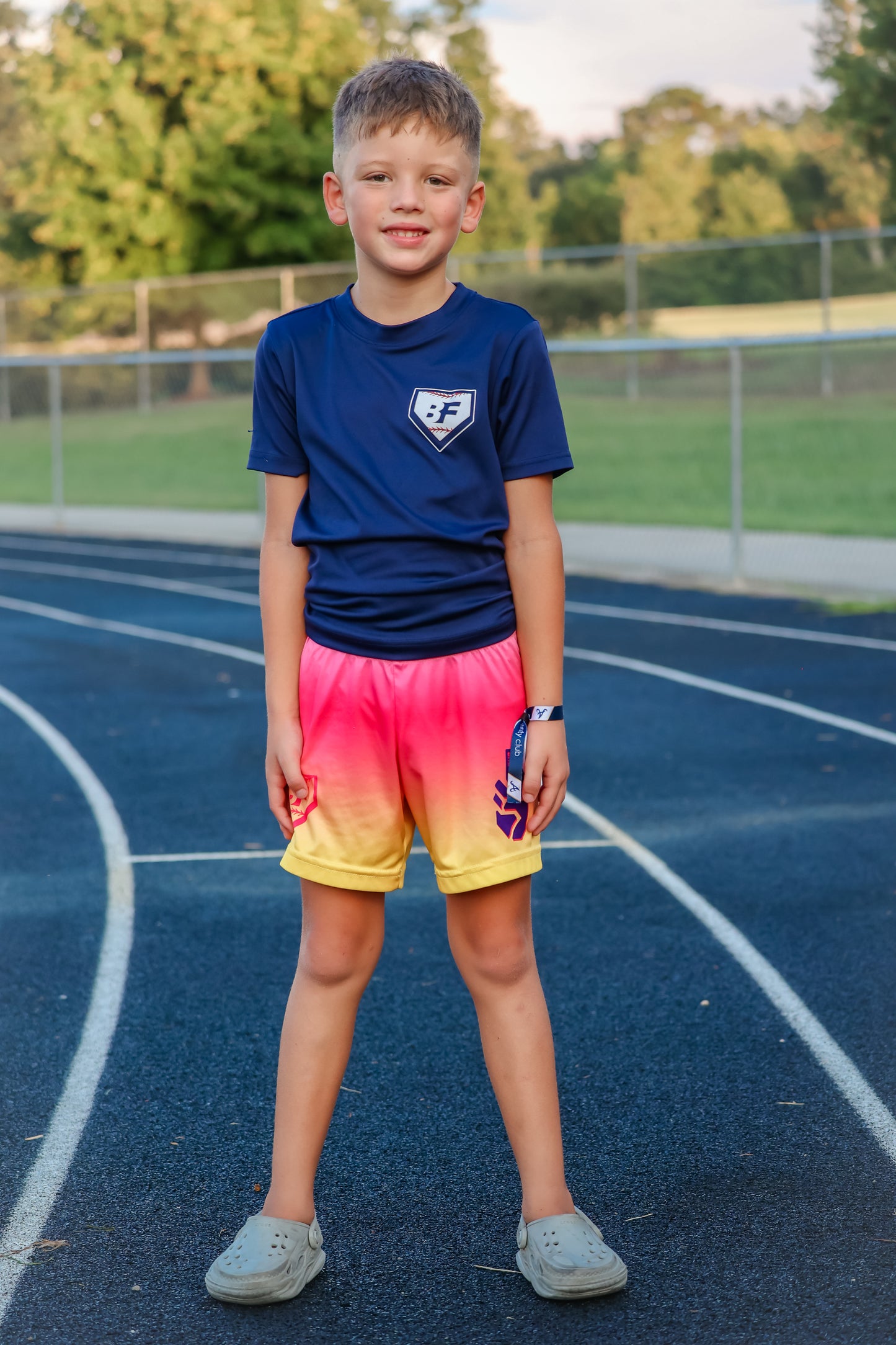 DUB  5” INSEAM SHORT