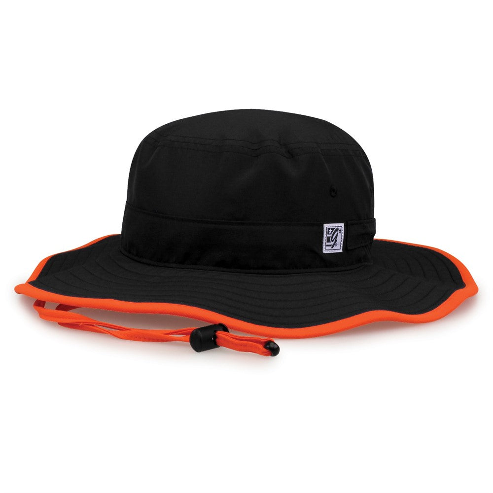 THE GAME ULTRALIGHT PERSONALIZED MONOGRAM SPLIT BOONIE