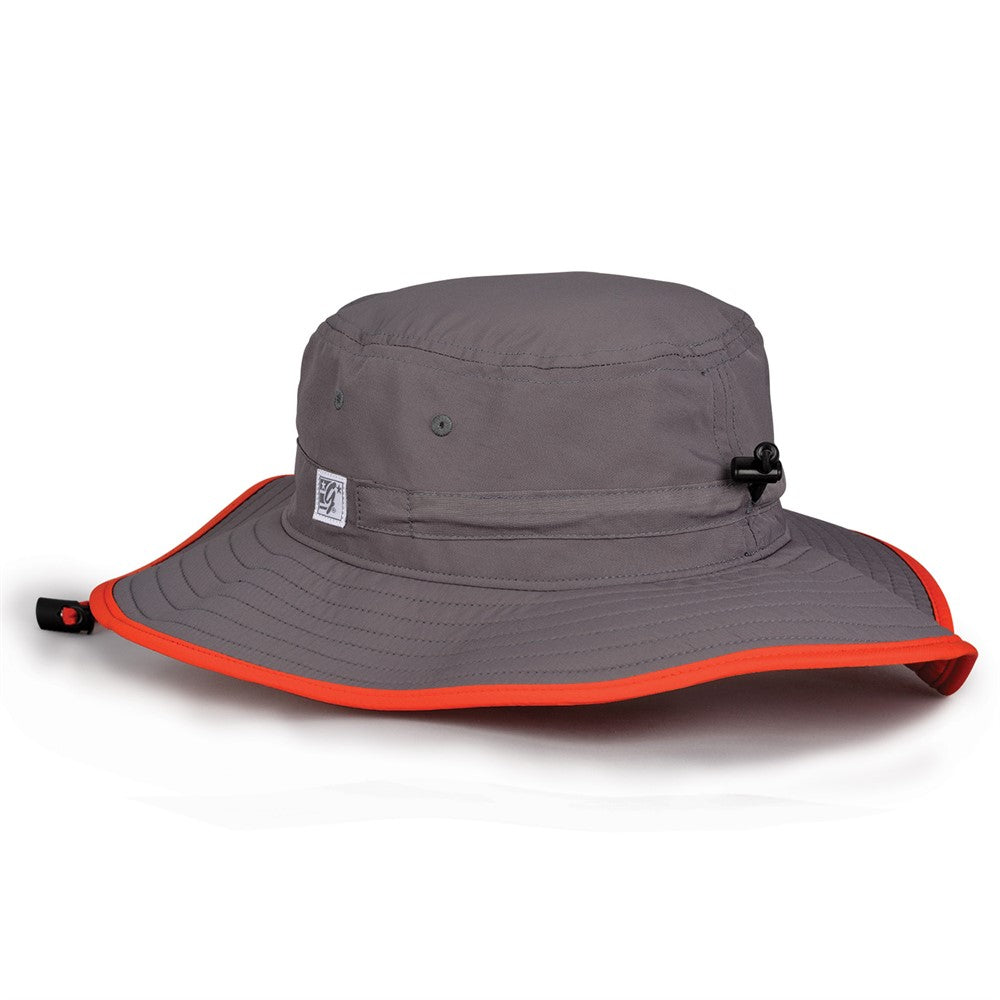 THE GAME ULTRALIGHT PERSONALIZED MONOGRAM SPLIT BOONIE