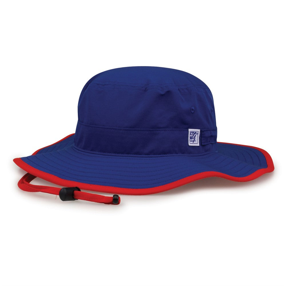 THE GAME ULTRALIGHT PERSONALIZED MONOGRAM SPLIT BOONIE