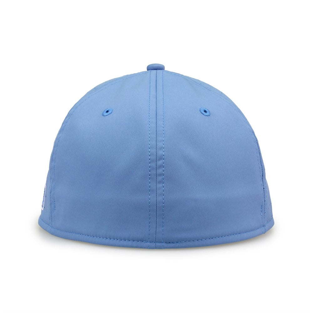 THE GAME PERFORATED PERSONALIZED MONGRAMED SOLID GAMECHANGER HAT