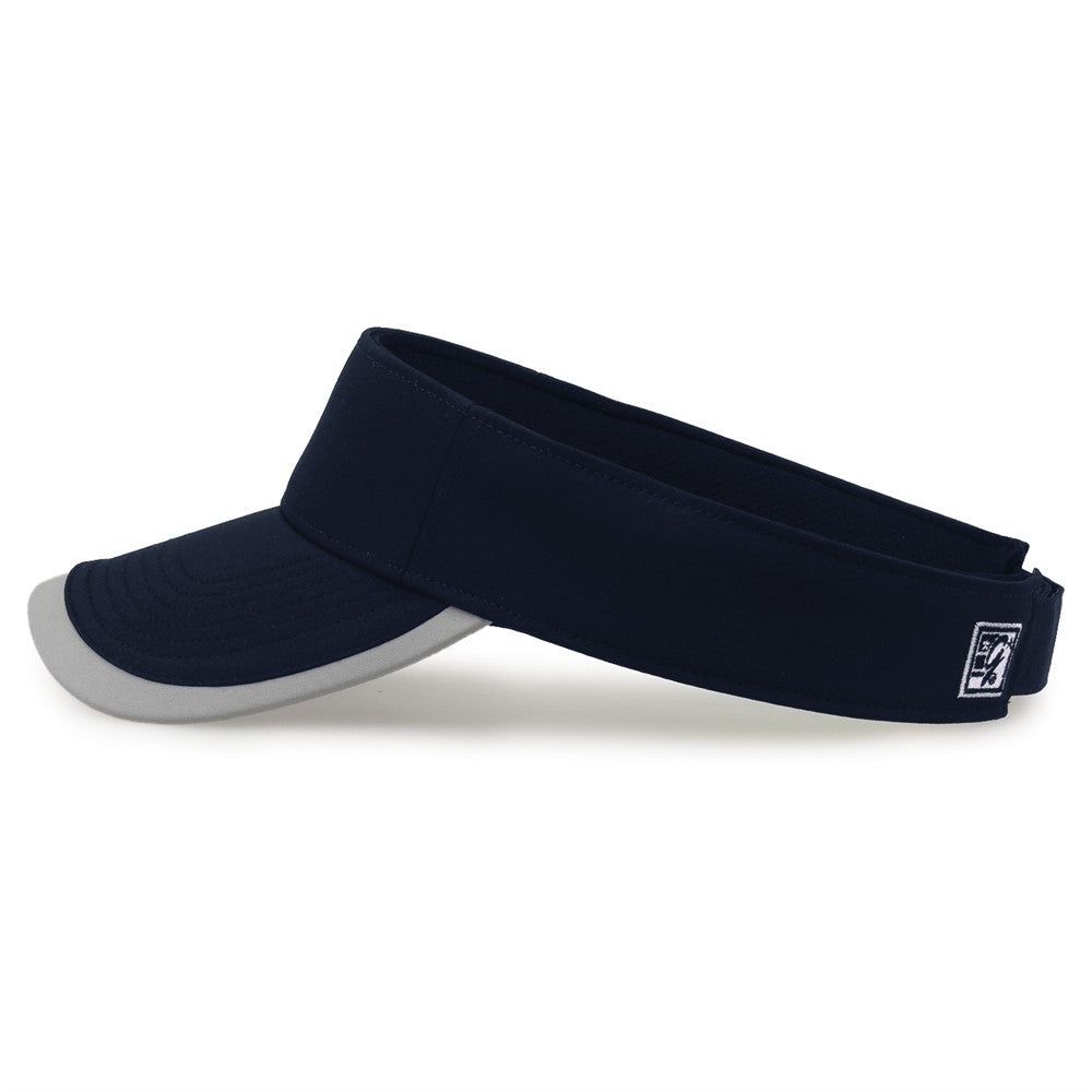 THE GAME PERSONALIZED MONOGRAMED GAMECHANGER VISOR W/ BILL TIPPING