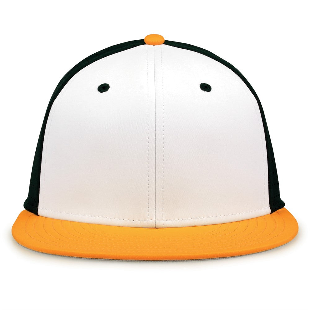 THE GAME PERFORATED PERSONALIZED MONGRAMED TRI GAMECHANGER HAT