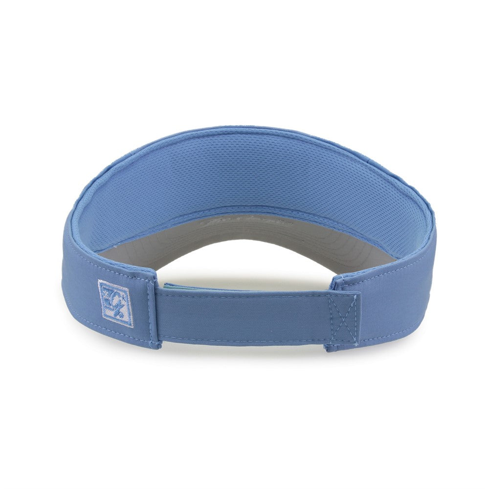 THE GAME PERSONALIZED MONOGRAMED GAMECHANGER VISOR W/ BILL TIPPING