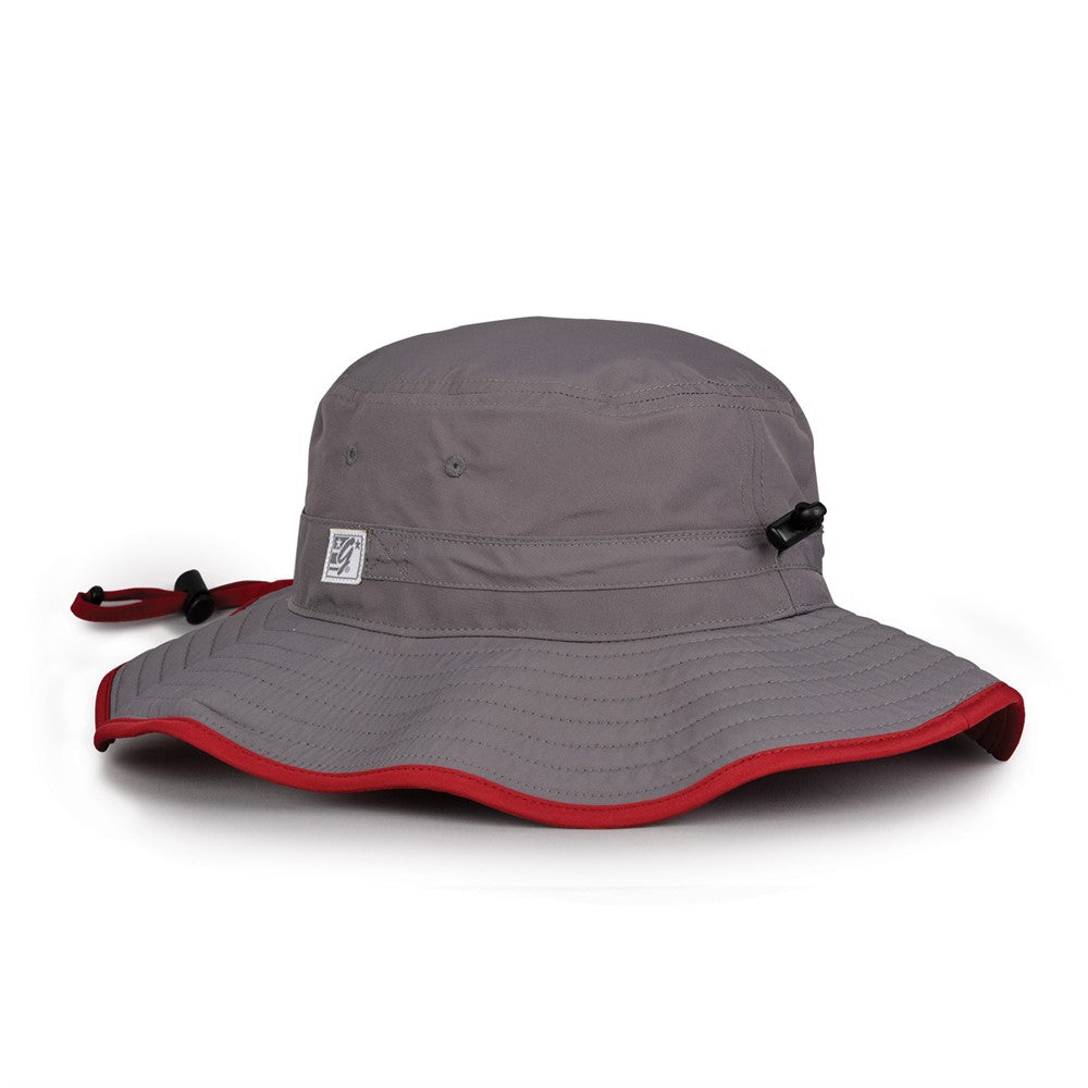 THE GAME ULTRALIGHT PERSONALIZED MONOGRAM SPLIT BOONIE