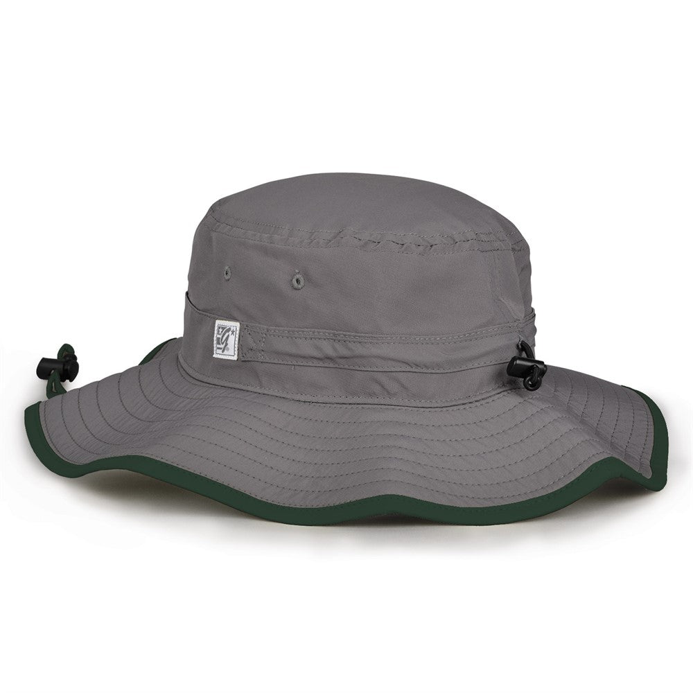 THE GAME ULTRALIGHT PERSONALIZED MONOGRAM SPLIT BOONIE
