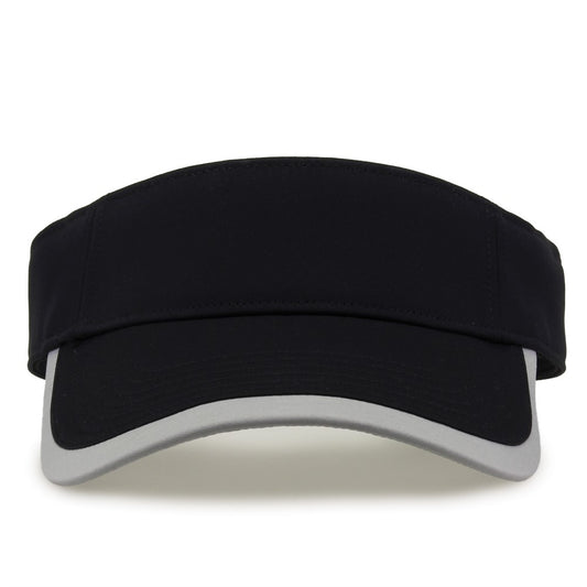 THE GAME PERSONALIZED MONOGRAMED GAMECHANGER VISOR W/ BILL TIPPING
