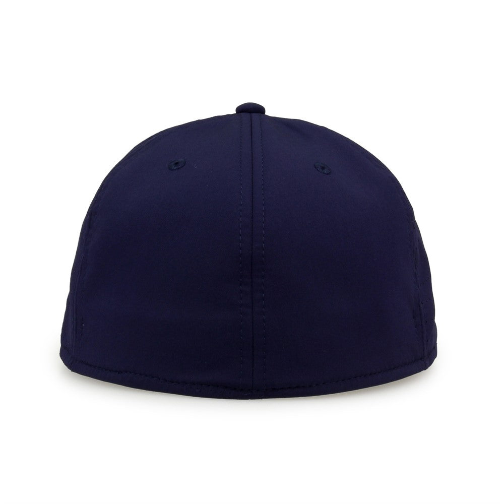 THE GAME PERFORATED PERSONALIZED MONGRAMED SOLID GAMECHANGER HAT